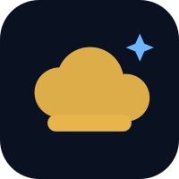 Эмблема CloudyWorld